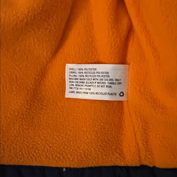 Cat & Jack Dinosaur 2-in-1 Winter Jacket - Picture 5 of 7